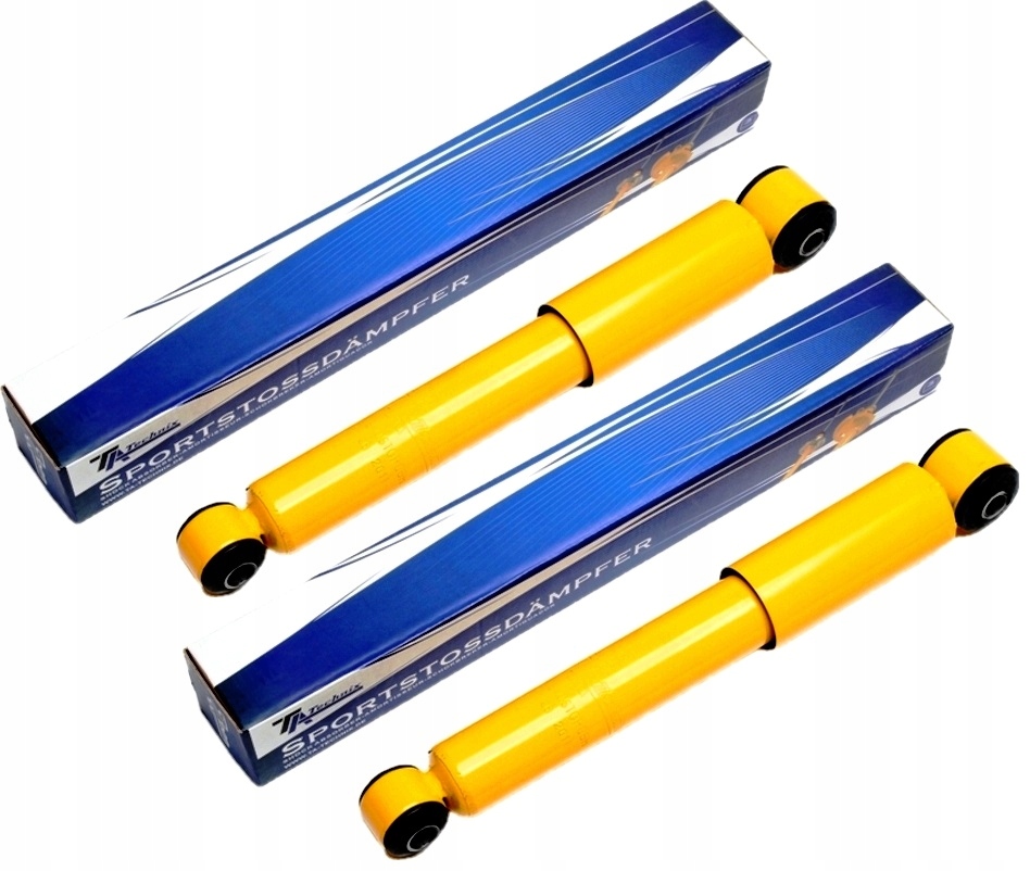 фото №4, Opel astra ii амортизаторы спортивные задняя ta technix