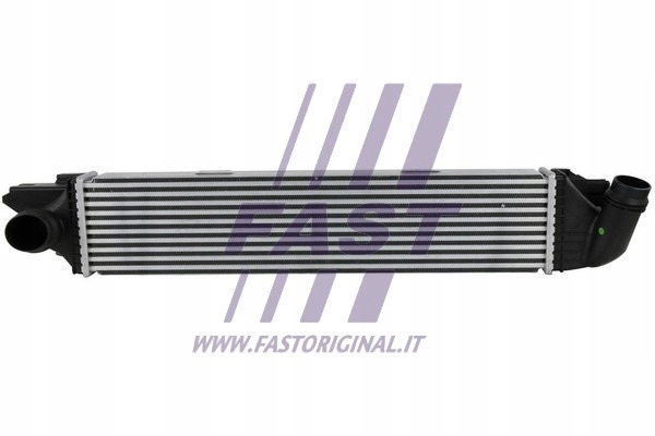Fast интеркулер fiat talento 16 1.6 Цена