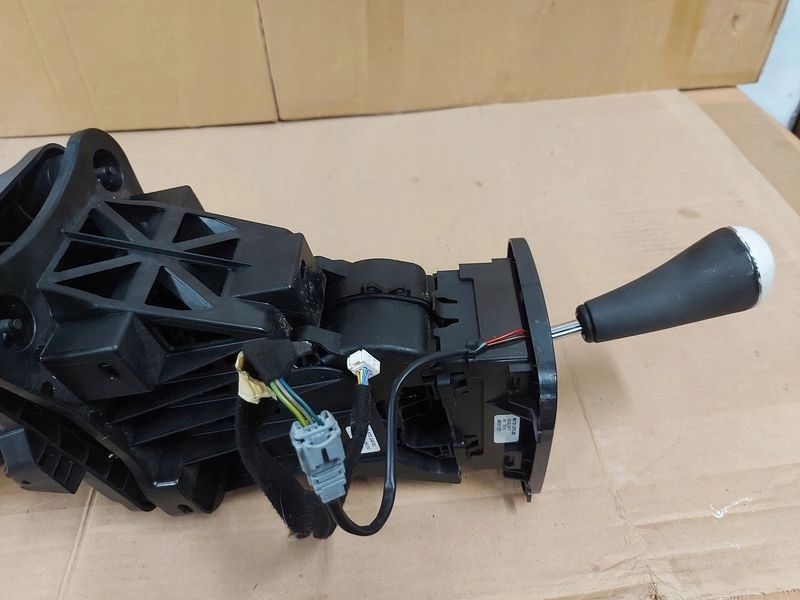 фото №9, Peugeot 5008 1 i домкрат перемикання передач автоматична коробка передач важіль вибірник 9687024580