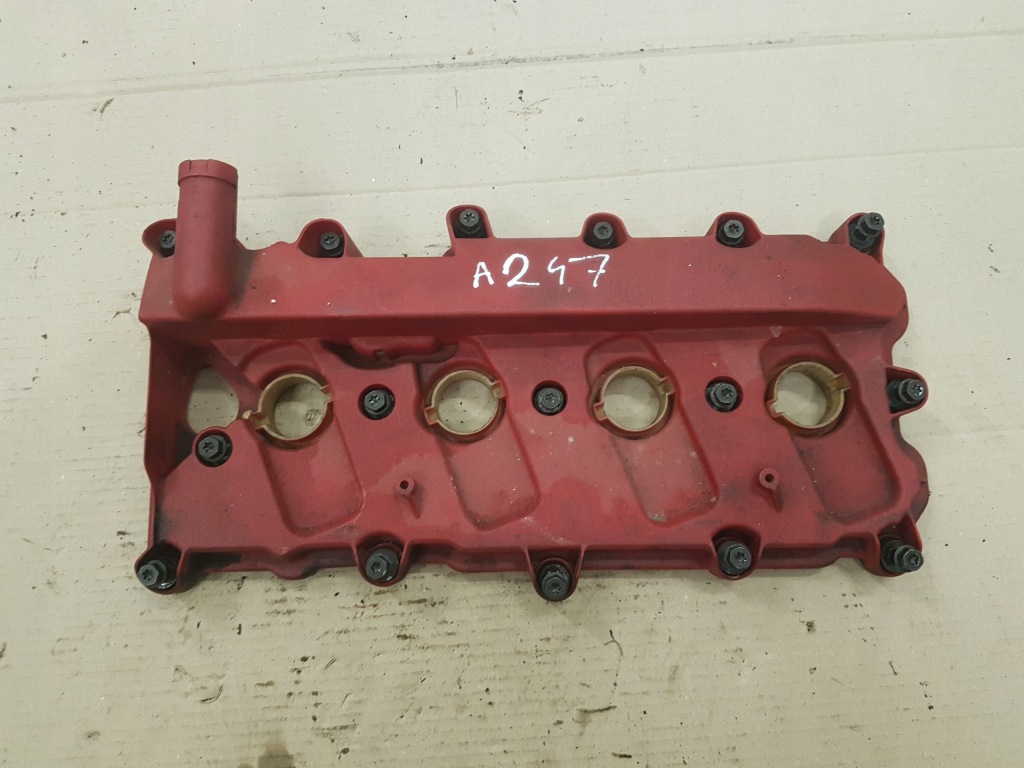 фото №1, 154 кришка клапанів головки audi rs4 b7 4.2 fsi