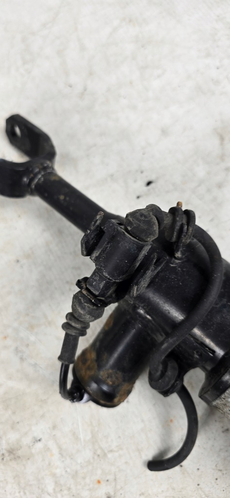 Амортизатори перед пневмоподушка правий лівий audi a6 c6 3.0 tdi allroad Доставка