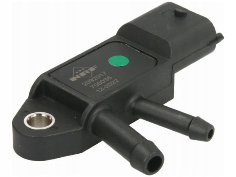 фото №1, Датчик давления выхлопных газов renault clio iv 1.5 captur i 1.5 trafic iii 1.6