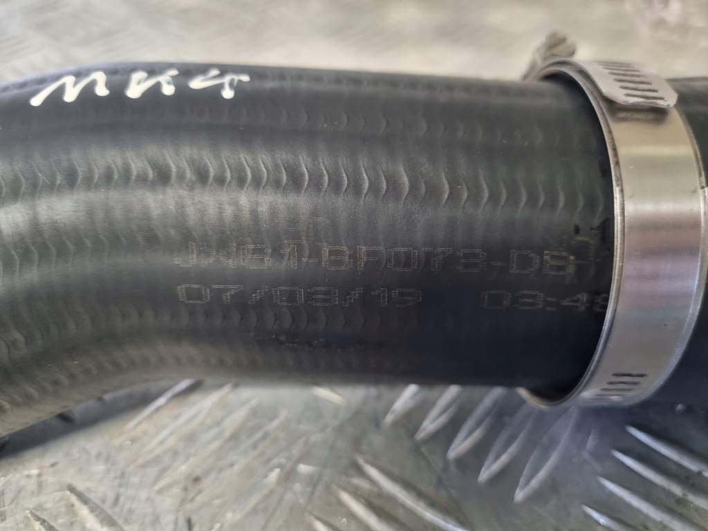 фото №3, Ford focus mk4 труба воздуха jx61-6f073-db
