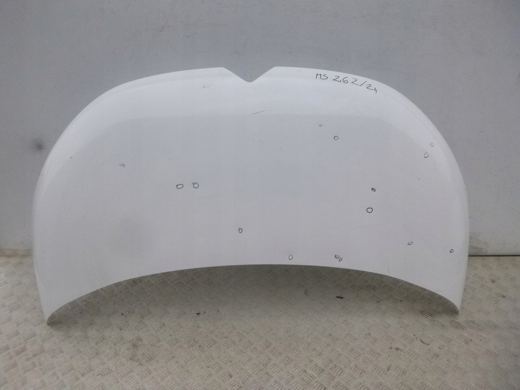 фото №1, Капот крышка двигателя citroen c3 aircross 18-