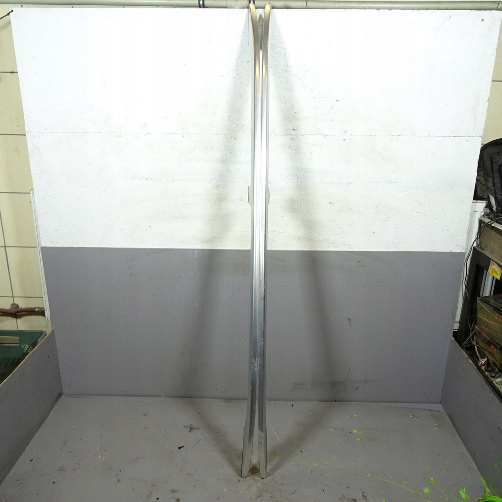 фото №1, Audi a4 b7 kombi рейлинги