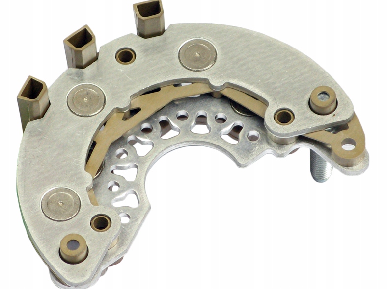 фото №6, Діодний міст prost. генератора