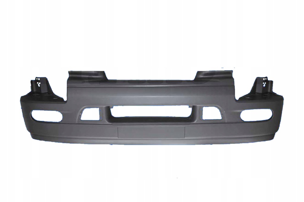 фото №1, Бампер renault premium ze спойлером 5010225819