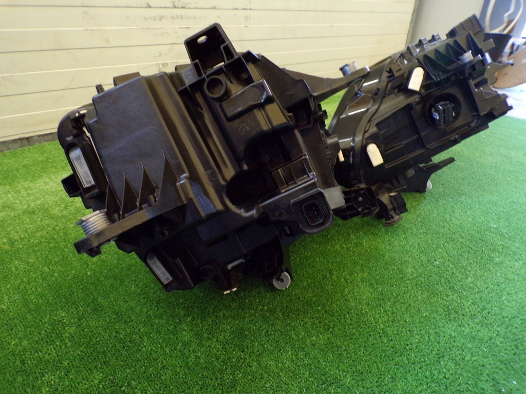 Лампы mini левая i правая mini u25 countryman full led 63.11-5a1a2a4_06 Киев