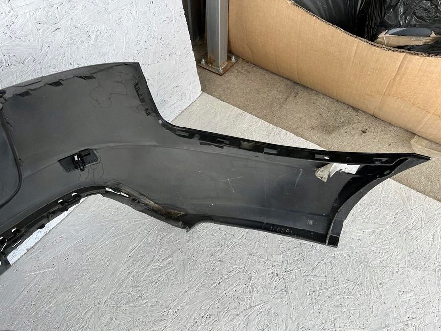 фото №5, Бампер задня задній audi rs6 c7 lift 14-18