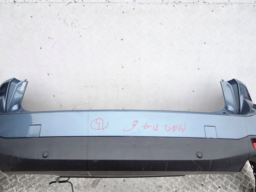 фото №14, Бампер задня mazda 6 gj kombi 12-18r.,