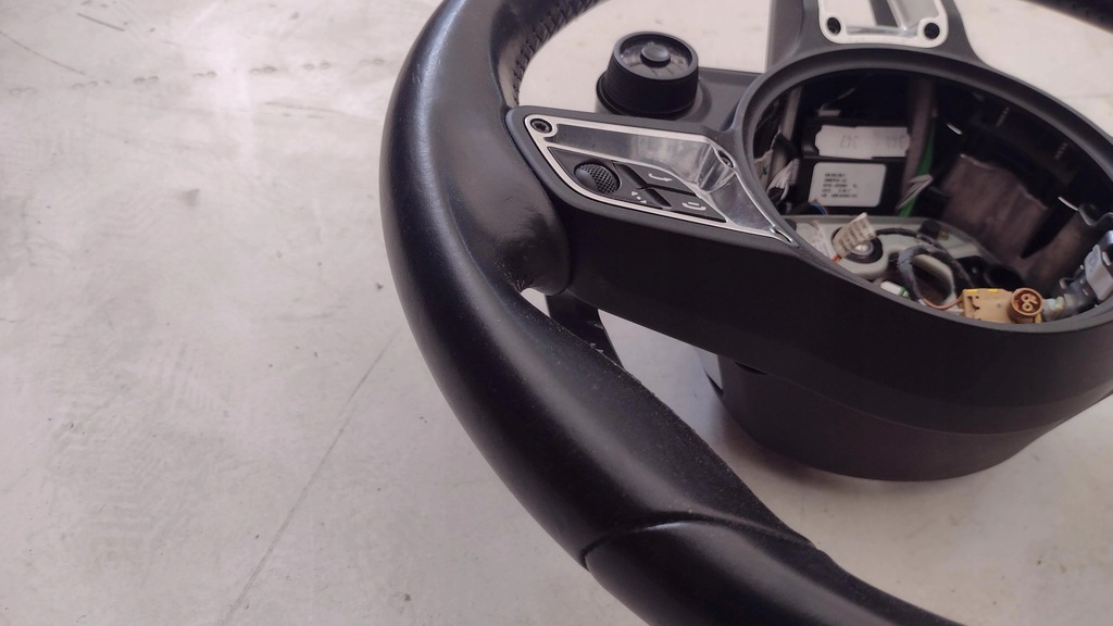 фото №12, Porsche 911 991 воздуховод кожа 9p1419091fk