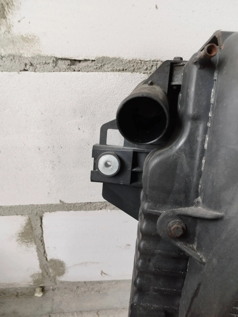 фото №6, Jeep cherokee 2002 2.5d радіатор wody