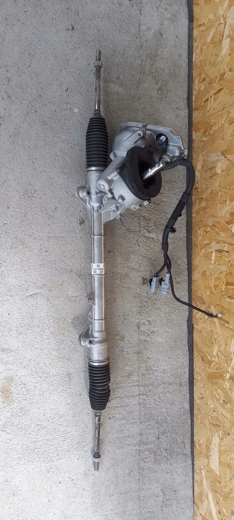 фото №1, Opel corsa f peugeot 208 ii рейка рульова трансмісія