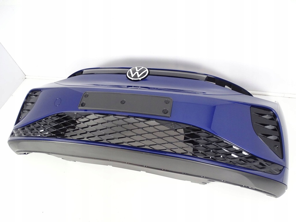 фото №6, Бампер перед передний vw id4 id.4 gtx 4xpdc + led