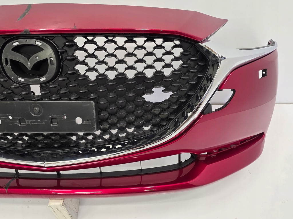 фото №12, Бампер перед передний mazda 2 dj lift dhm1-50031 dhm1-50716 19 -