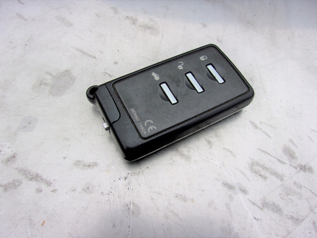 фото №1, Impreza iii gh forester legacy iv ключ pilot