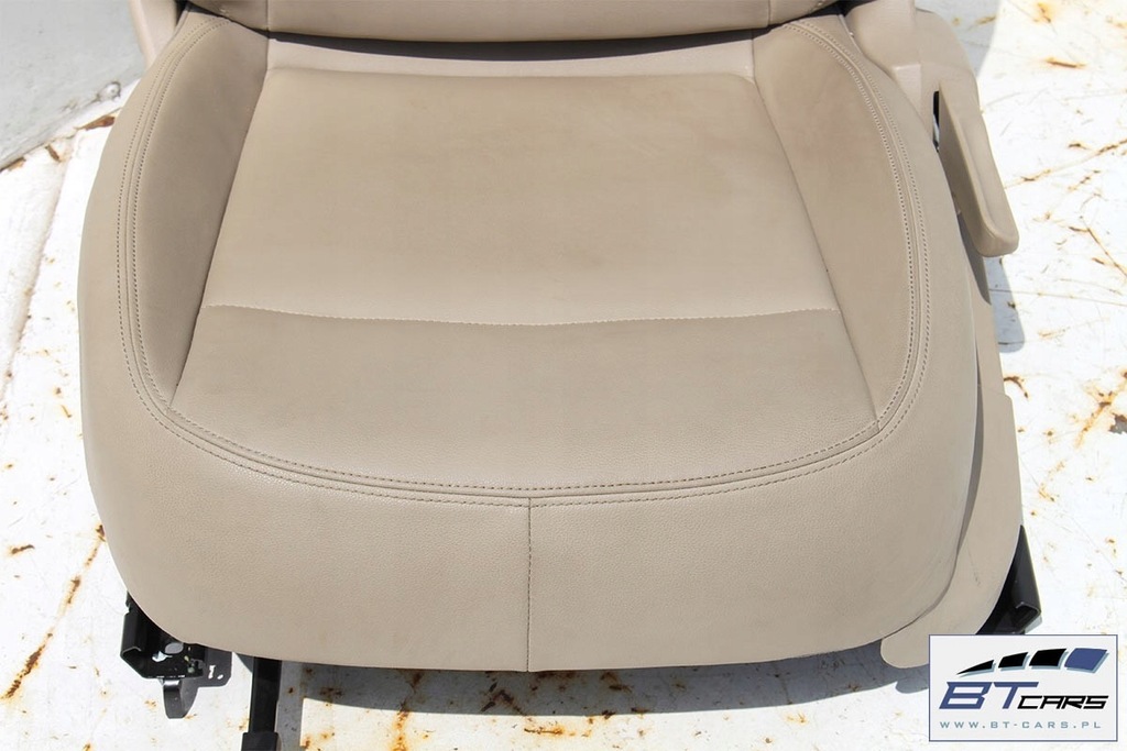 фото №8, Vw the beetle cabrio сиденья комплект сидений сидений сиденья обивка + bo