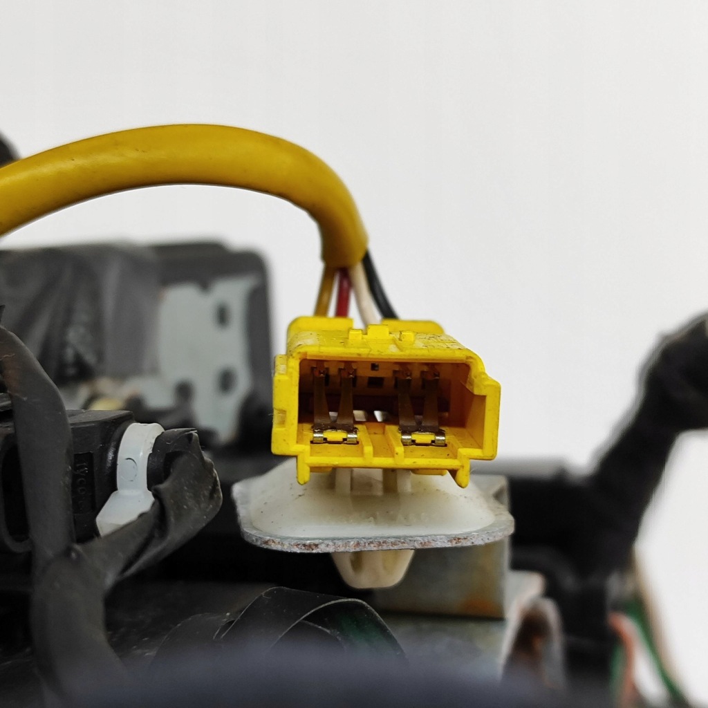 фото №8, Volkswagen new beetle 2007 рычаг / переключатель поворотники