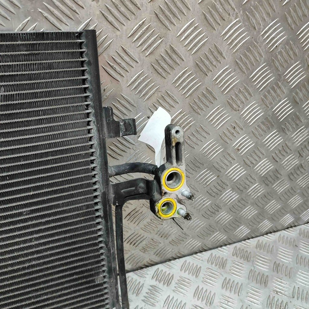 фото №7, Радиатор кондиционера land rover range rover evoque l538 9g9119710ba