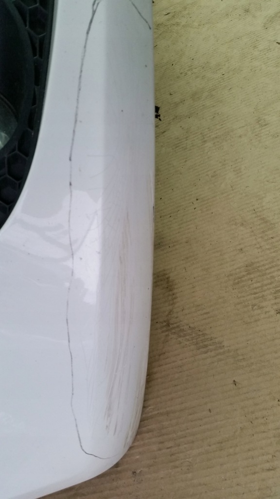 фото №12, Seat leon ii 2 бампер перед передній колір lb9a