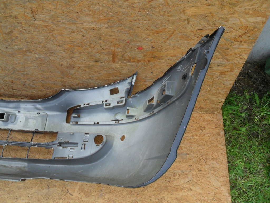 фото №15, Citroen c8 бампер передній 1487891077