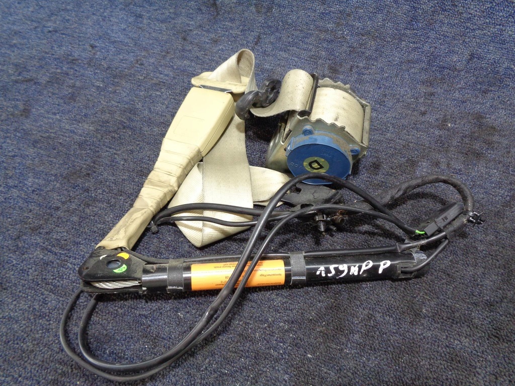 фото №3, Pas безопасности alfa romeo 159 правый передний