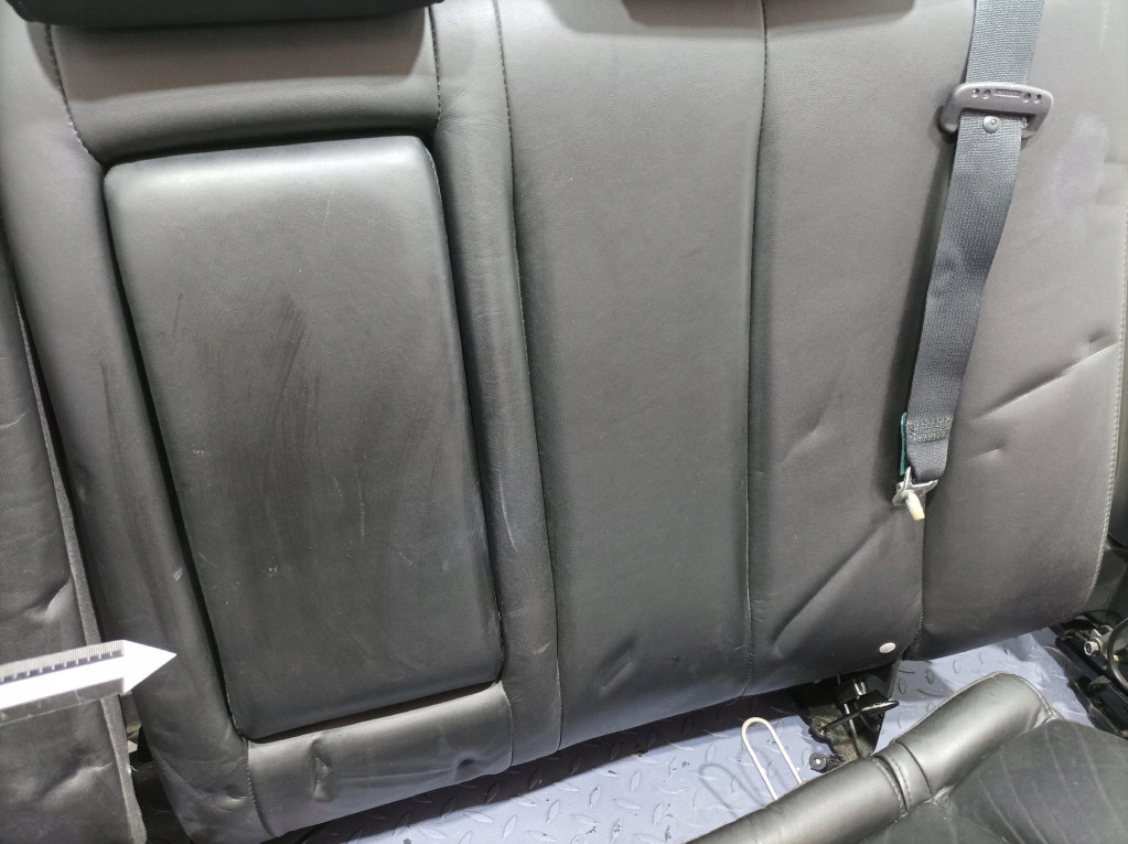 фото №6, Mazda cx-7 lift сиденье сиденья заднее сиденье обшивки bose кожа комплект eu