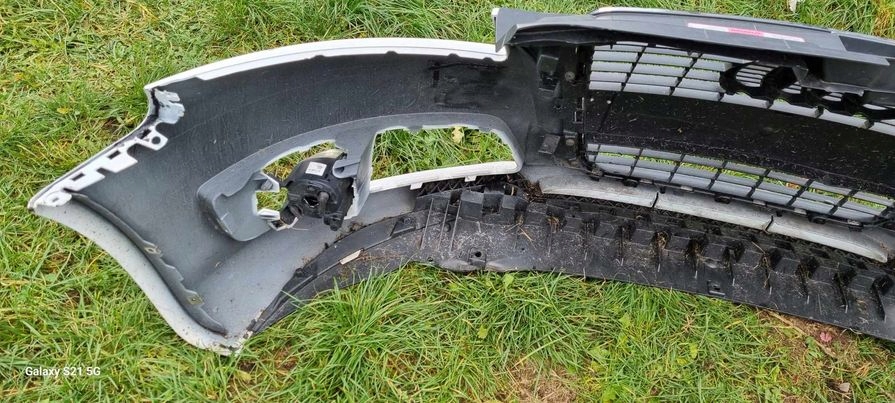 фото №12, Бампер передній перед audi a3 8p0 lift