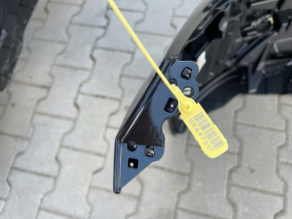 фото №12, Бампер перед передній bmw i4 g26 колір 475