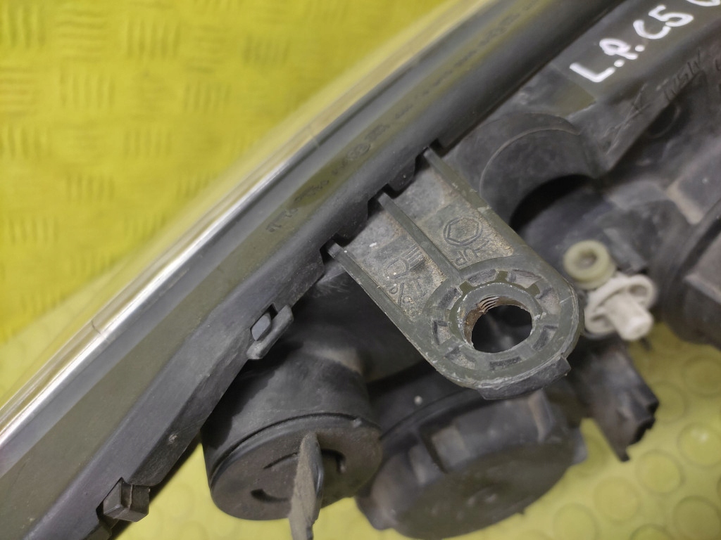 Купити Citroen c5 лампа лівий перед 9632664880
