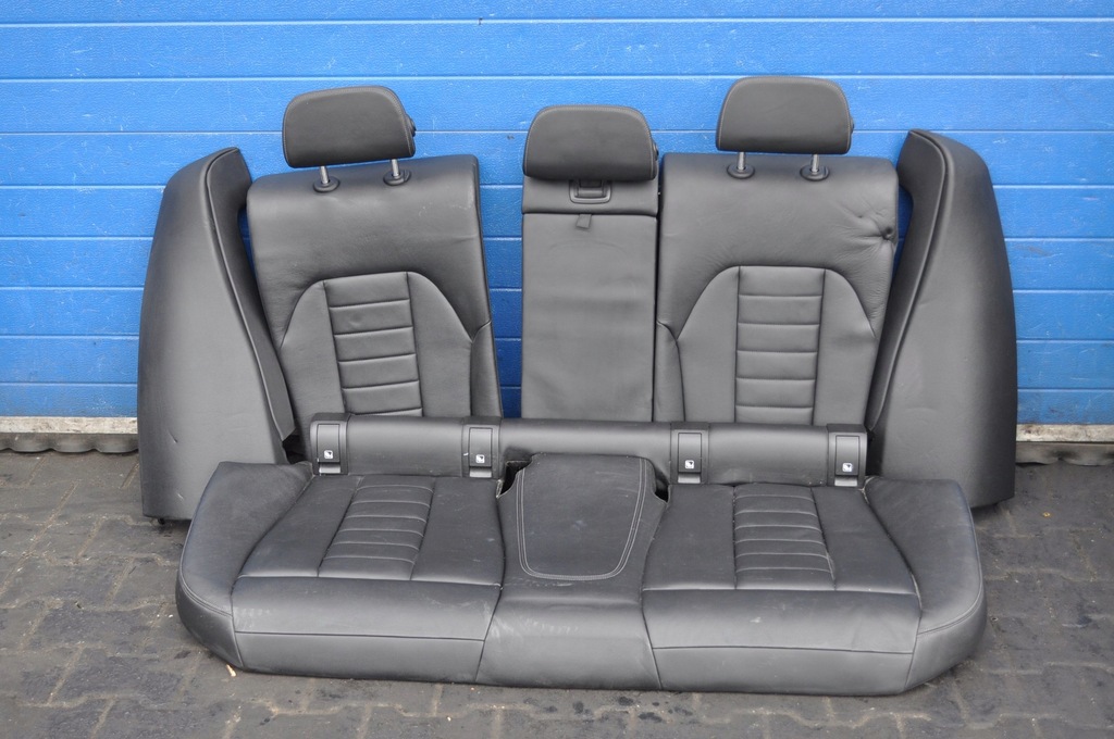 фото №7, Bmw 3 g20 m-pakiet сиденья заднее сиденье кожа подогрев электрический