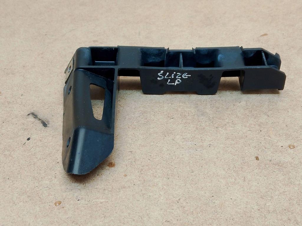 фото №6, Направляющая кронштейн кронштейн бампера левый перед audi tt 8j 09-14 8j0807184b