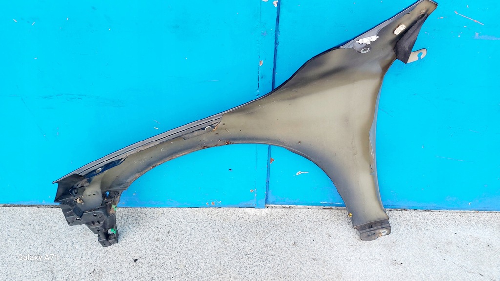 фото №7, Volvo v60 i s60 ii lift крыло перед передний правый 452-26