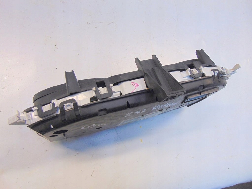 фото №8, Renault megane ii 1.5dci лічильник прилади 8200306535