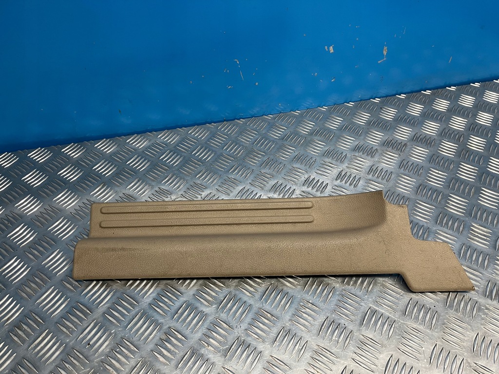 фото №1, Ford expedition ii 02- молдинг порог правый задняя