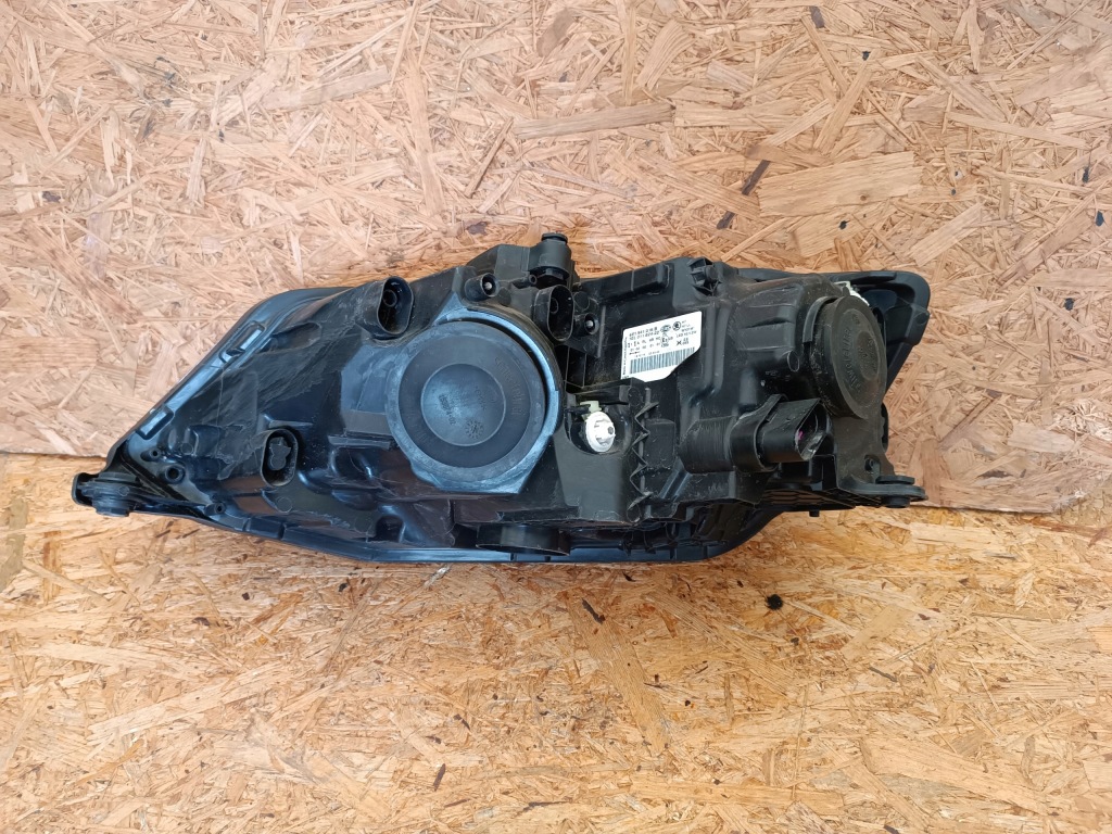 Фара правый перед европа  6v1941016b skoda fabia 3 3 линза led Доставка