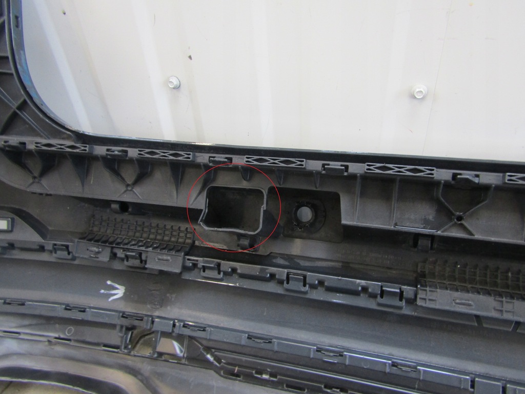 фото №6, Бампер задняя задний audi q2 sq2 81a 18-