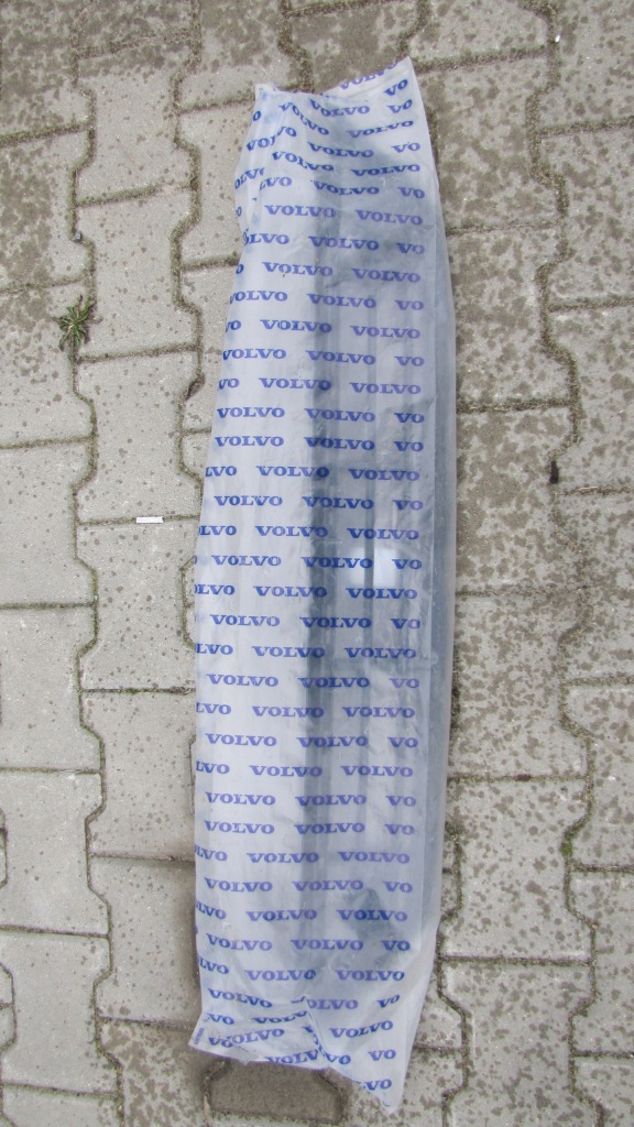 фото №1, Volvo xc90 ii lift nowa решётка бампера перед pdc