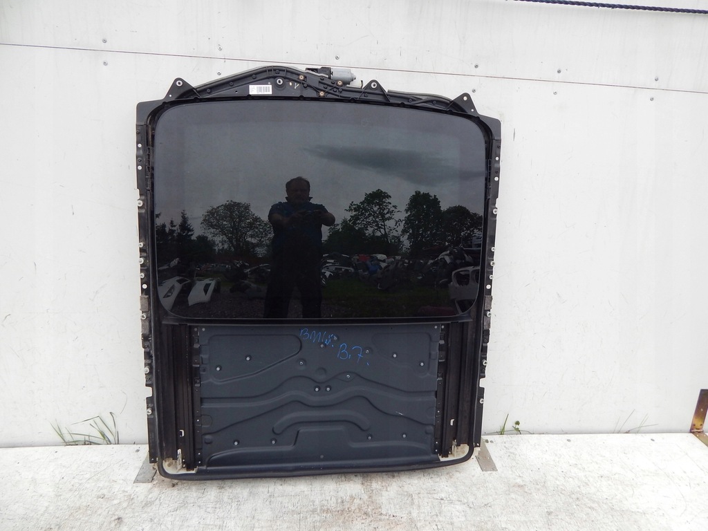 фото №1, Bmw 7 f02 long люк