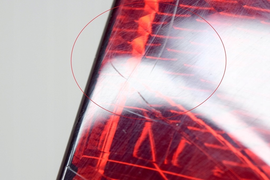 фото №6, Nissan note e11 задние левая свет задние 220-16752 1.4 бензин 65kw 2008