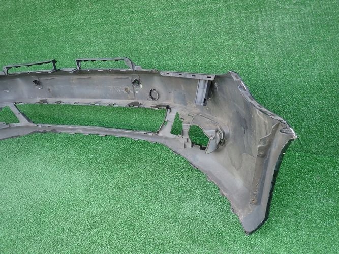 фото №7, Vw golf vi 3d 5d бампер передний перед