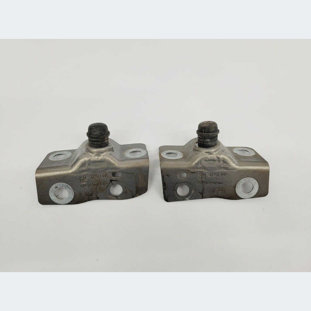 фото №1, Отбойники кронштейны капот opel meriva b 13273494