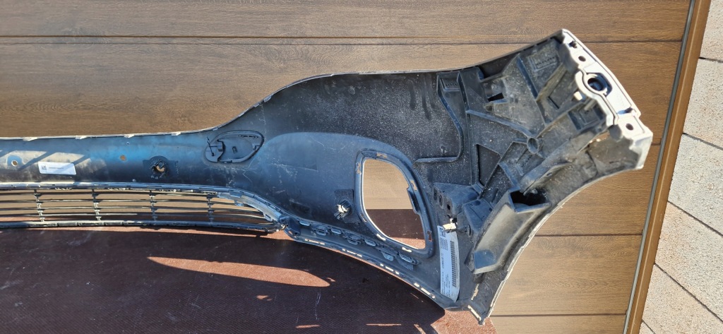 фото №6, Mercedes eqa 243 бампер передній