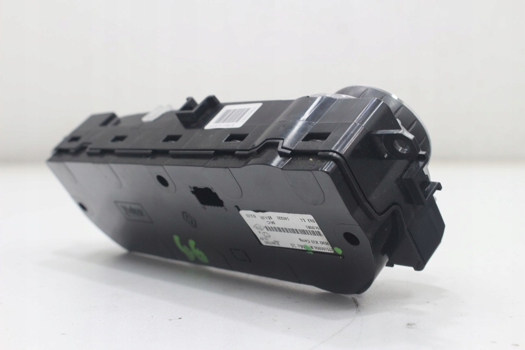 фото №7, Панель кондиціонера 275100906r renault zoe