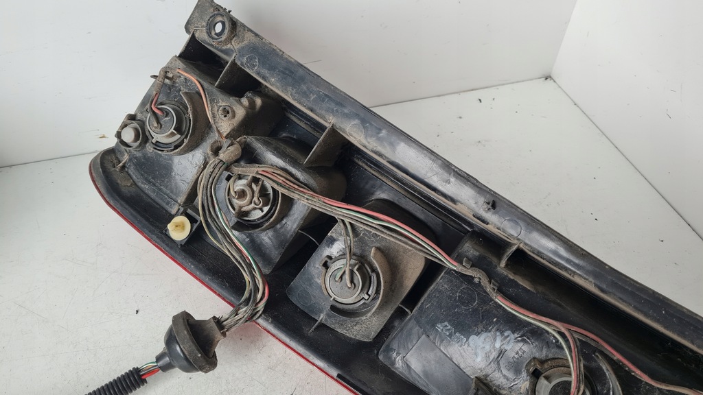 фото №8, Лампа левая задняя задняя honda hr-v i europa