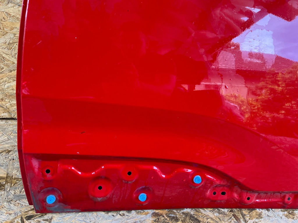 фото №11, Citroen c4 c-4 cactus lift двері ліва задні задня