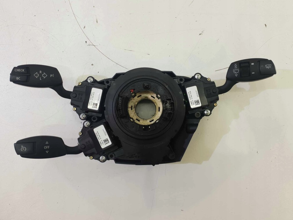 фото №1, Bmw e61 перемикач комбінований 6977313