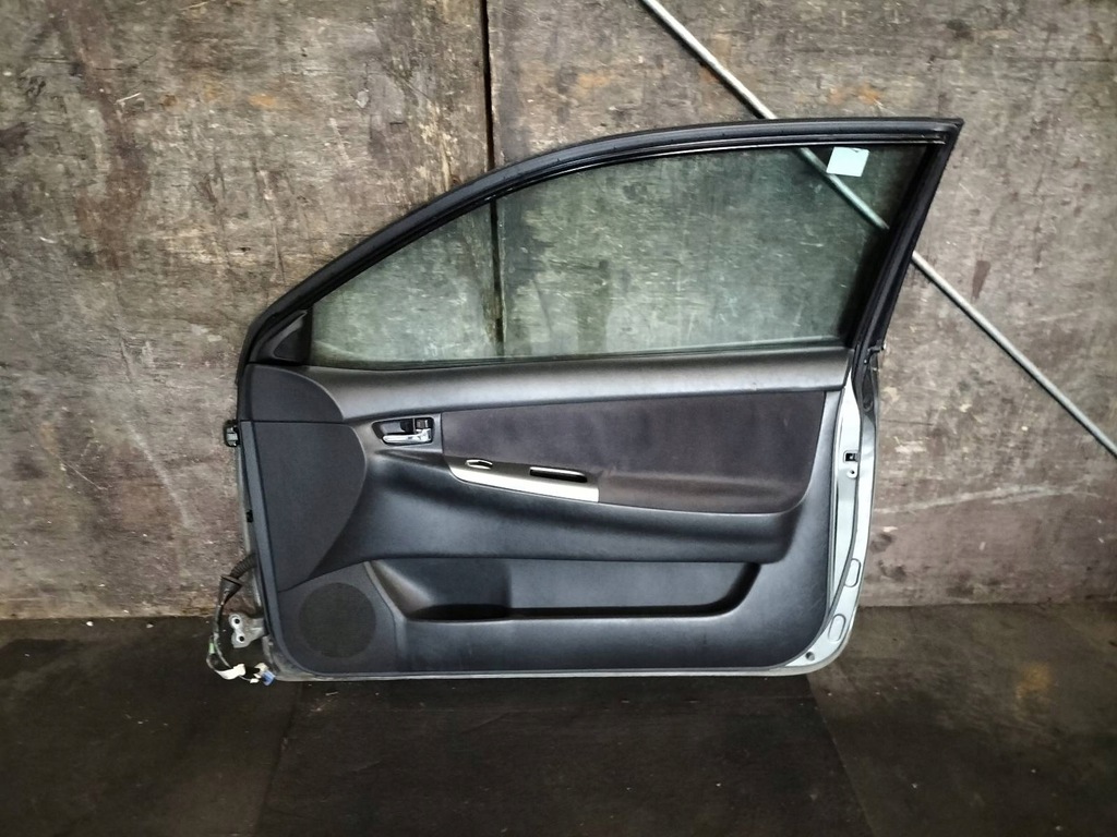 фото №7, Дверь полный правый перед 3d toyota corolla e12 1c3