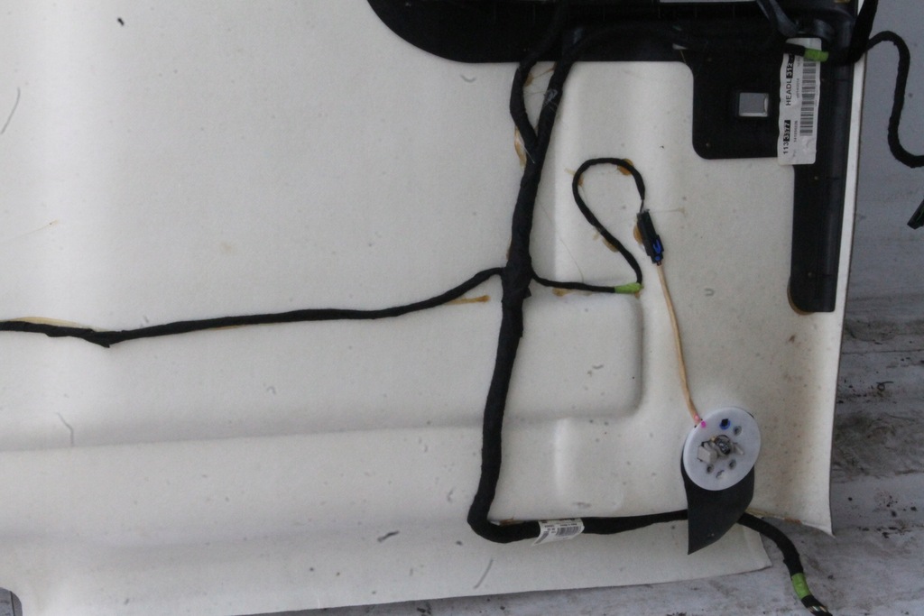 фото №10, Стеля opel ampera chevrolet volt 2010r-