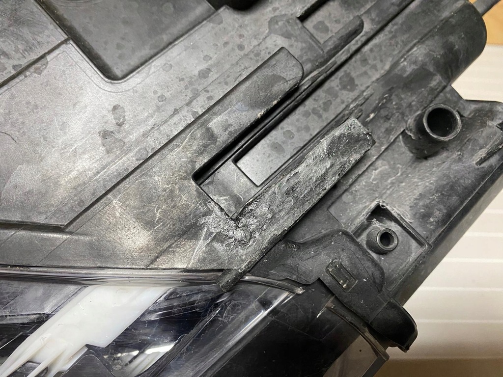 фото №10, Лампа права передня audi q3 8u bi ксенон led правий перед